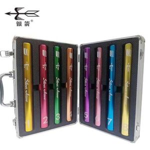 IAAF Standard aluminum alloy relay baton